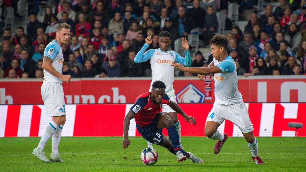 Nhận định soi kèo Lille vs Marseille lúc 1h45 ngày 5/5/2025