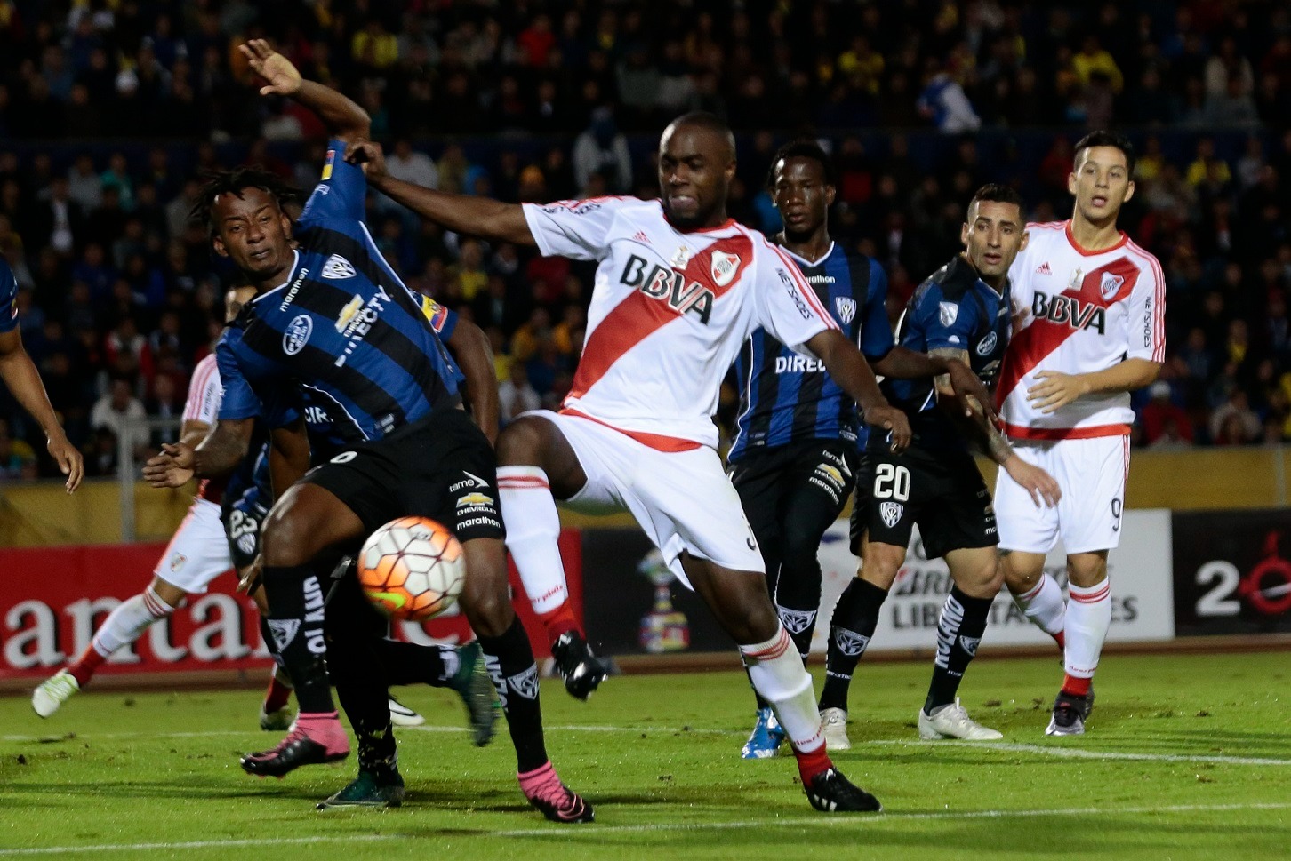 Nhận định soi kèo River Plate vs Independiente Valle lúc 07h30 ngày 16/5/2025