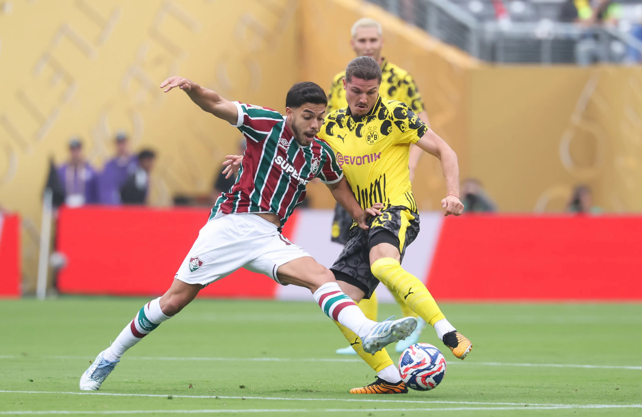 Fluminense RJ vs Dortmund (23:00 – 17/06) | Xem lại trận đấu