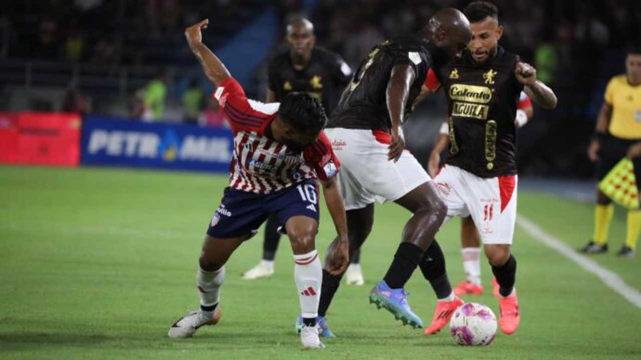 Nhận định soi kèo America de Cali vs Junior lúc 8h15 ngày 5/6/2025