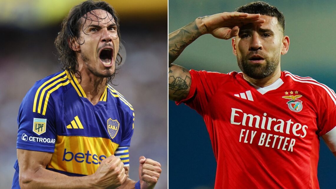 Nhận định soi kèo Boca Juniors vs Benfica lúc 05h00 ngày 17/6/2025
