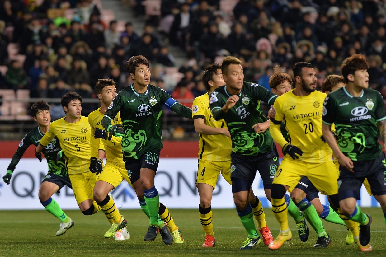 Nhận định soi kèo Gangwon vs Jeonbuk lúc 17h30 ngày 13/6/2025