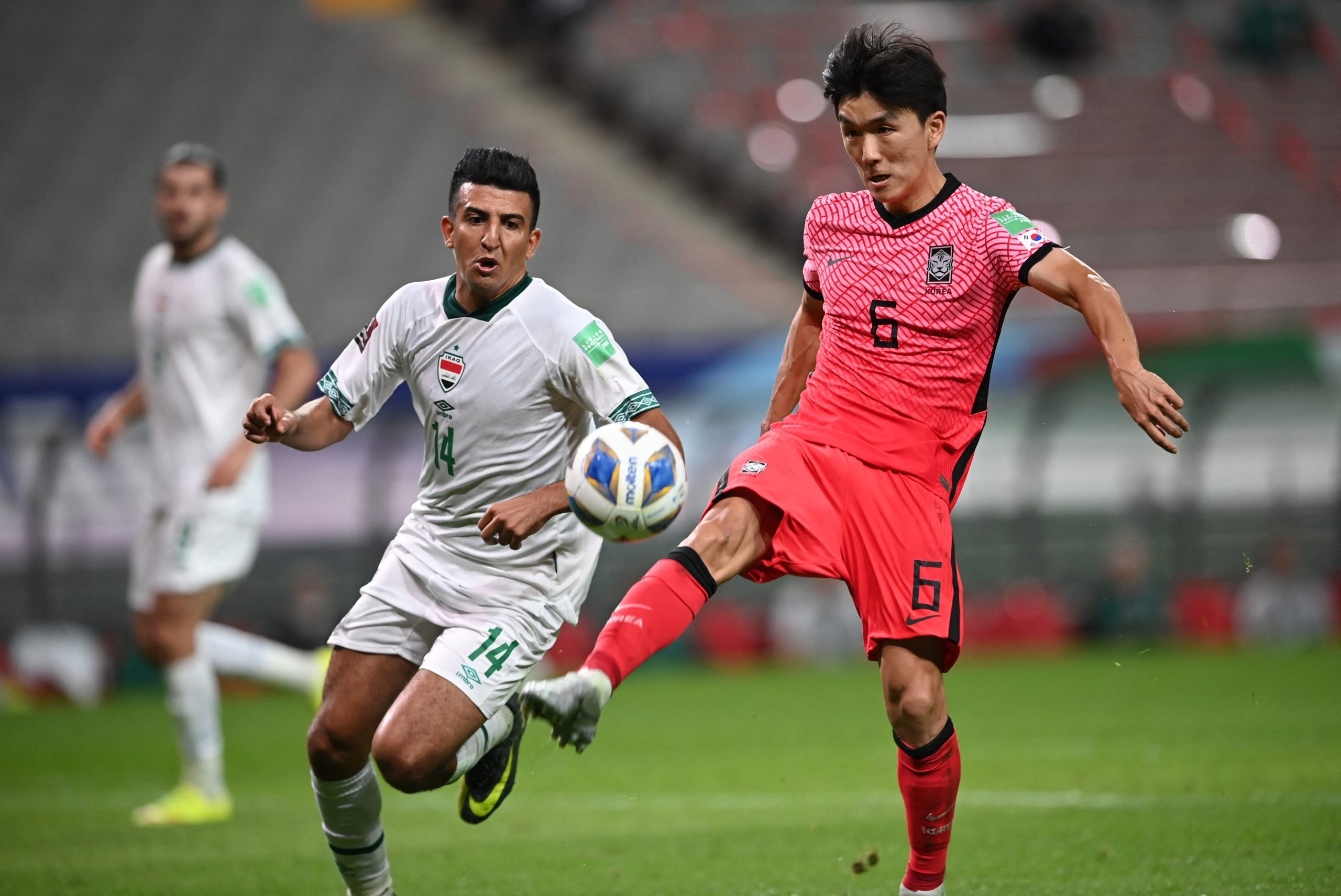 Nhận định soi kèo Iraq vs Hàn Quốc lúc 01h15 ngày 6/6/2025