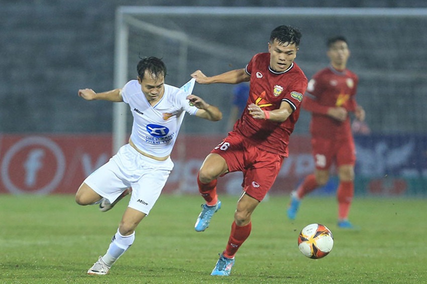 Nhận đinh soi kèo Nam Định vs Hồng Lĩnh Hà Tĩnh lúc 17h00 ngày 22/6/2025