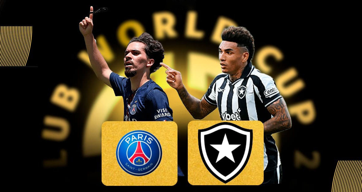 Nhận định soi kèo Paris Saint-Germain vs Botafogo lúc 08h00 ngày 20/6/2025