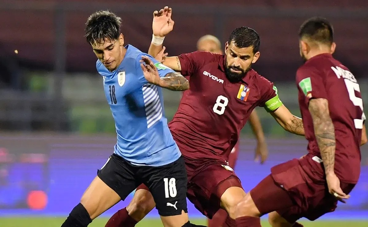 Nhận định soi kèo Uruguay vs Venezuela lúc 06h00 ngày 11/6/2025