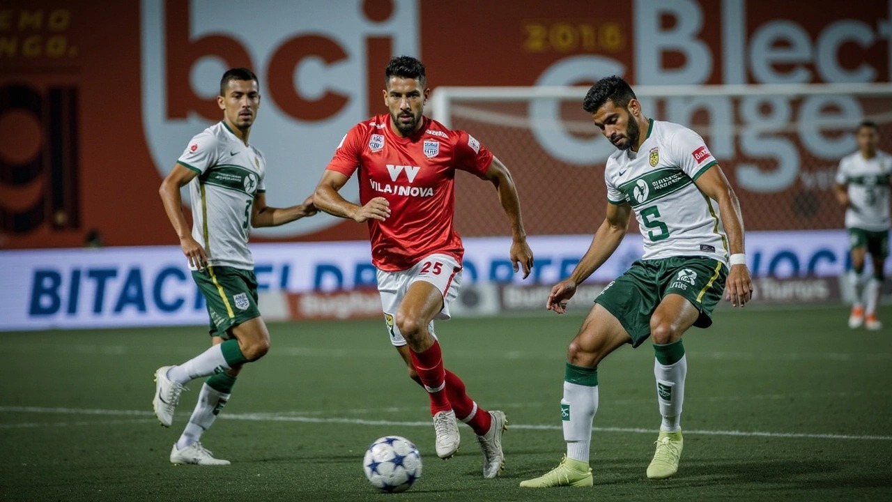 Nhận định soi kèo Vila Nova vs America Mineiro lúc 05h00 ngày 14/6/2025