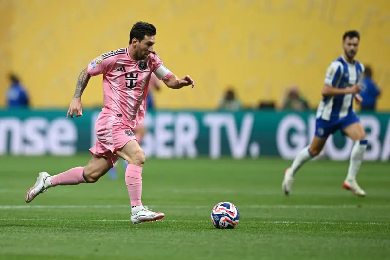 Inter Miami vs FC Porto (02:00 – 20/06) | Xem lại trận đấu