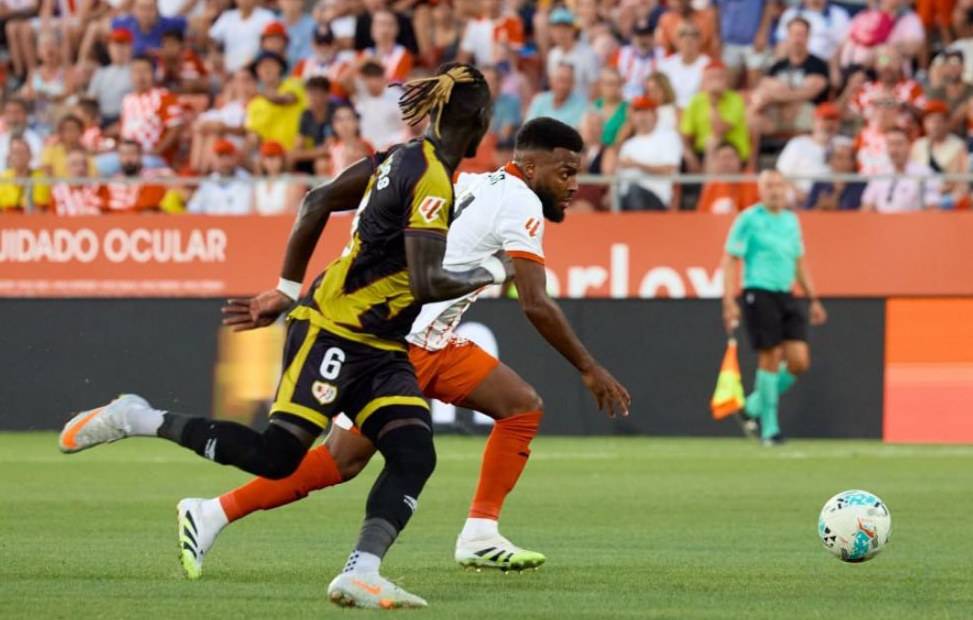 Girona vs Rayo Vallecano (00:00 – 16/08) | Xem lại trận đấu