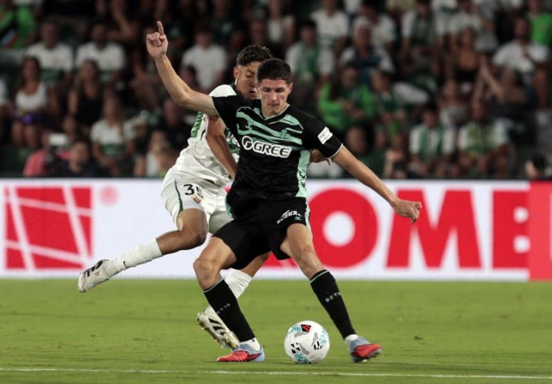Elche vs Real Betis (02:00 – 19/08) | Xem lại trận đấu