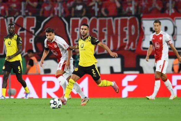 Rot-Weiss Essen vs Dortmund (01:45 – 19/08) | Xem lại trận đấu