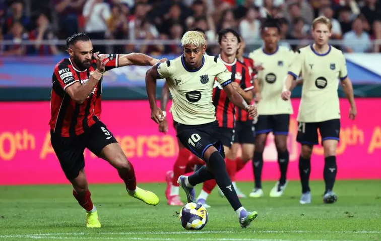 Seoul FC vs Barcelona (18:00 – 31/07) | Xem lại trận đấu