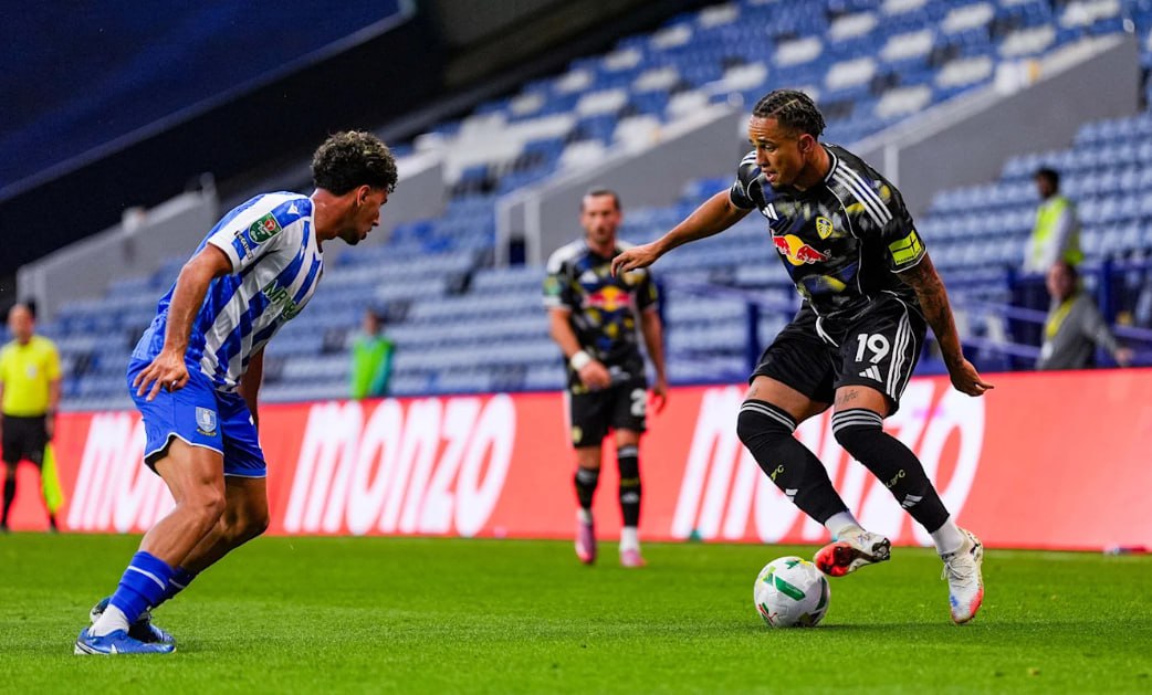 Sheffield Wednesday vs Leeds United (02:00 – 27/08) | Xem lại trận đấu