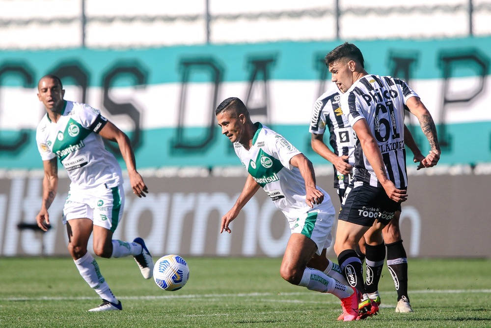 Nhận định soi kèo Santos vs Juventude lúc 06h00 ngày 5/8/2025