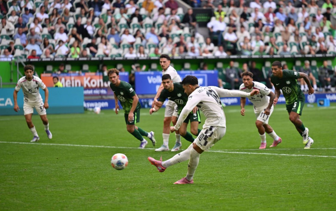 VfL Wolfsburg vs Mainz 05 (20:30 – 31/08) | Xem lại trận đấu