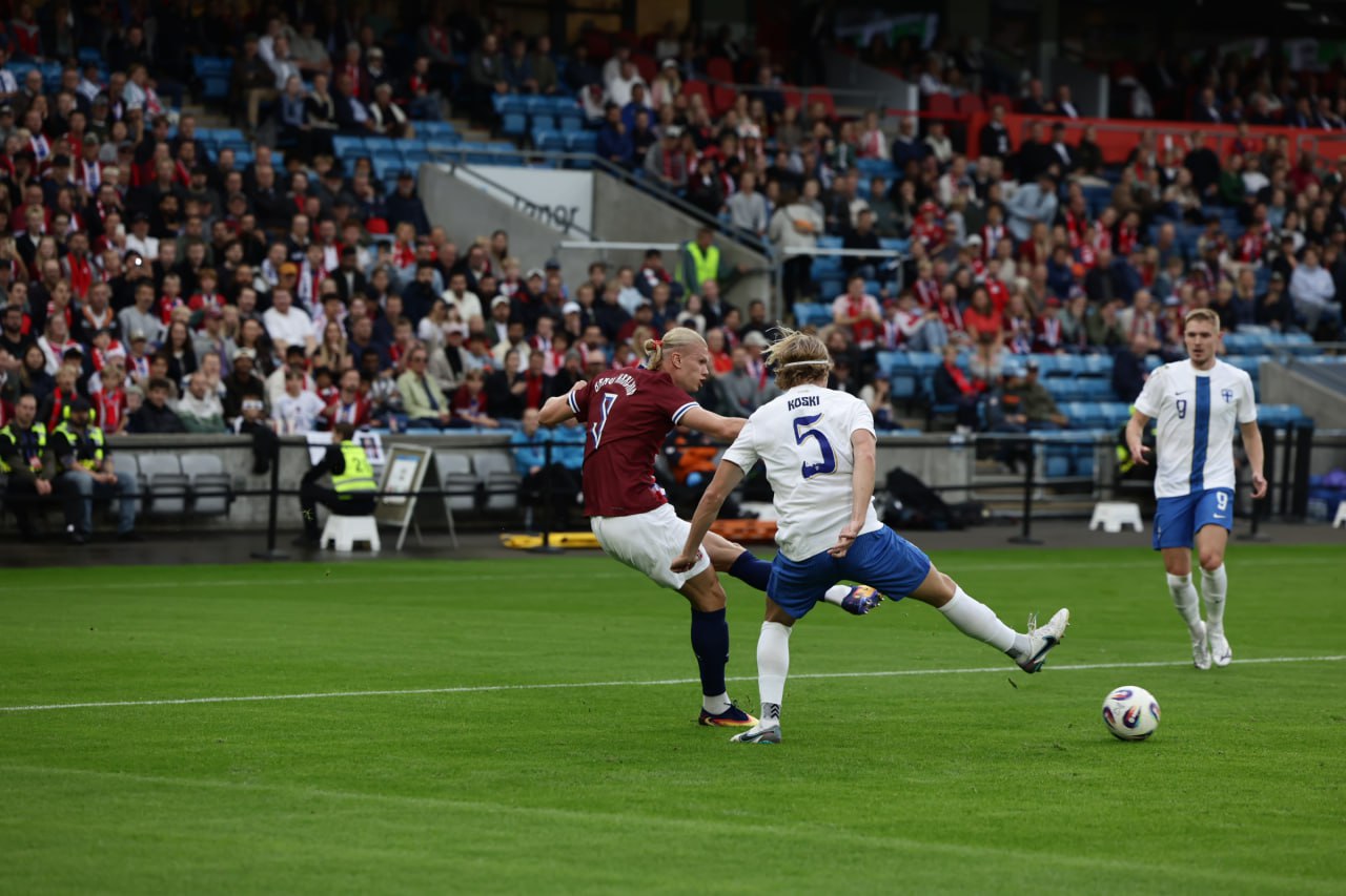 Na Uy vs Phần Lan (23:00 – 04/09) | Xem lại trận đấu