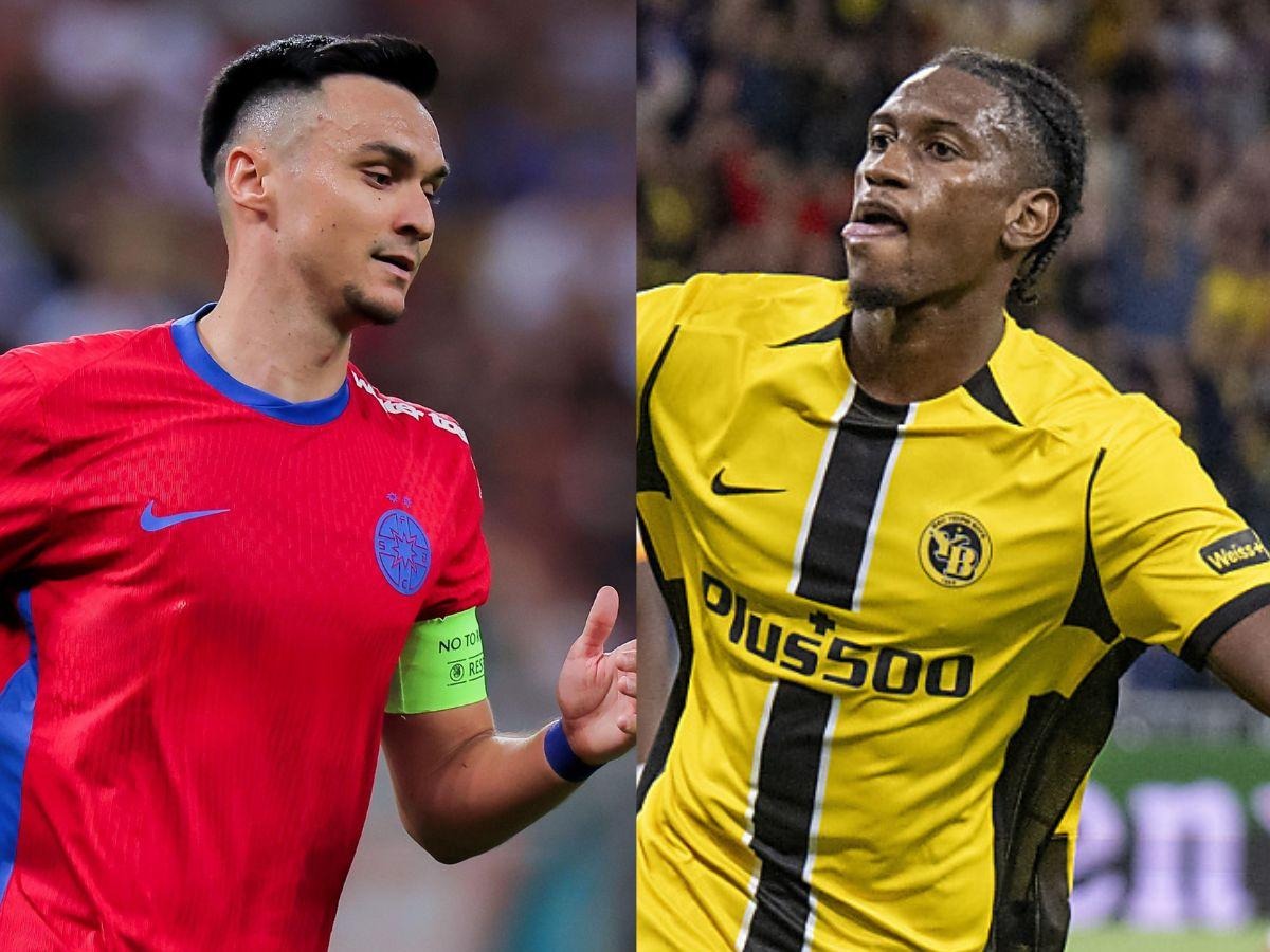 Nhận định soi kèo FCSB vs Young Boys lúc 23h45 ngày 2/10/2025