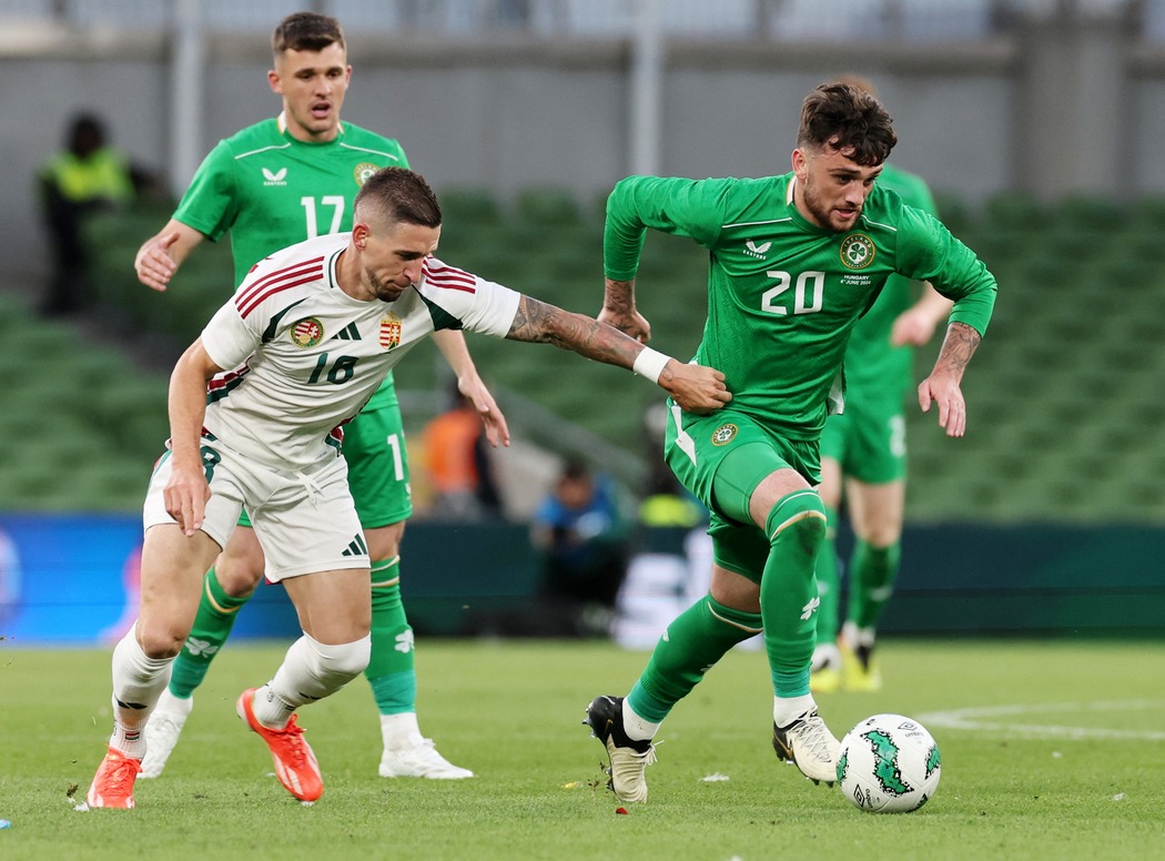 Nhận định soi kèo Ireland vs Hungary lúc 01h45 ngày 7/9/2025