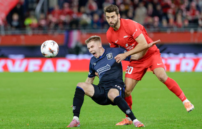 Brann vs Rangers (23:45 – 23/10) | Xem lại trận đấu