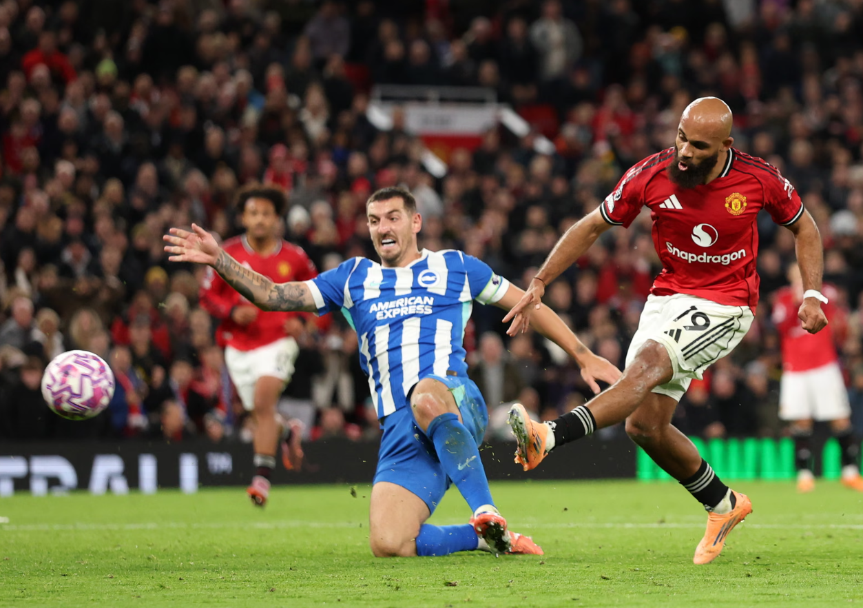Manchester United vs Brighton (23:30 – 25/10) | Xem lại trận đấu