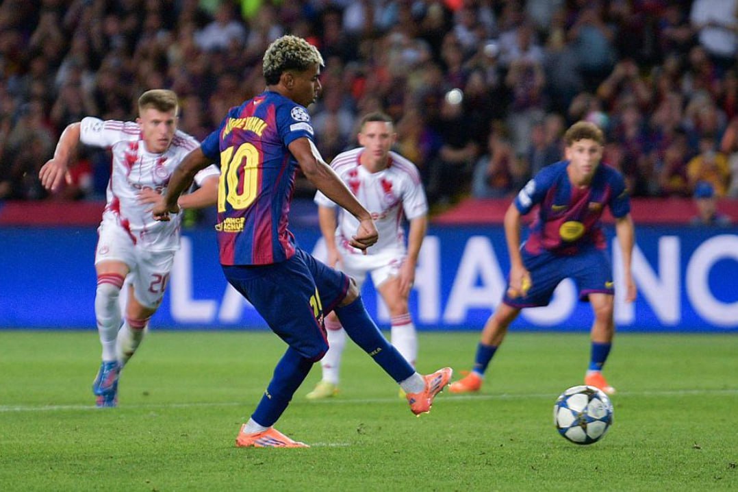 Barcelona vs Olympiakos (23:45 – 21/10) | Xem lại trận đấu