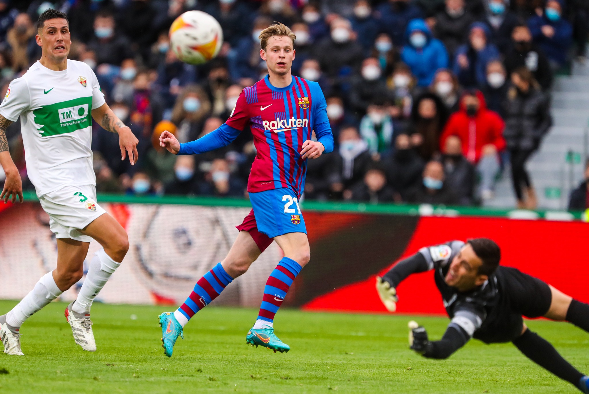 Nhận định soi kèo Barcelona vs Elche lúc 00h30 ngày 3/11/2025