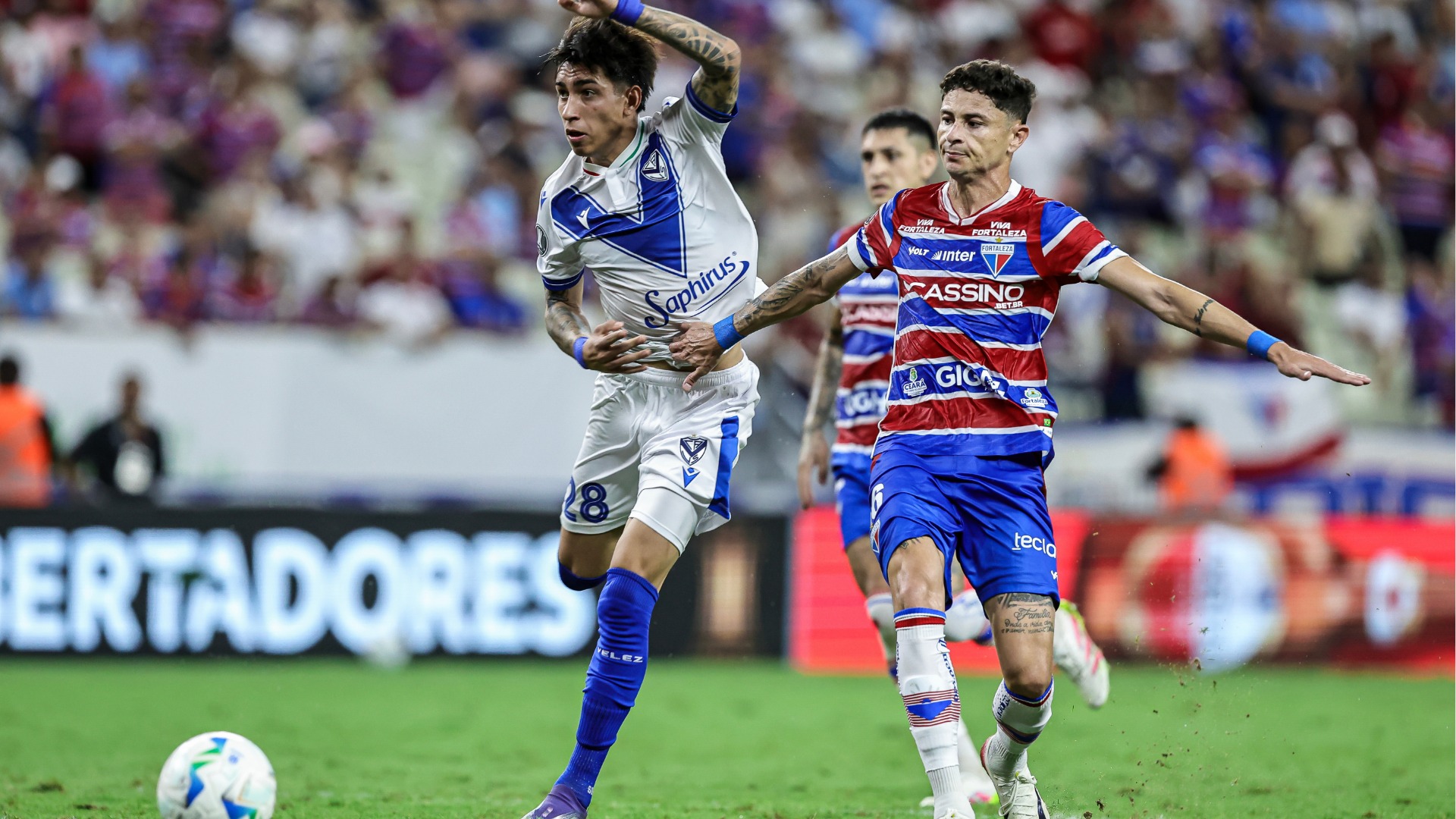 Nhận định soi kèo Fortaleza vs Vasco da Gama lúc 07h30 ngày 16/10/2025