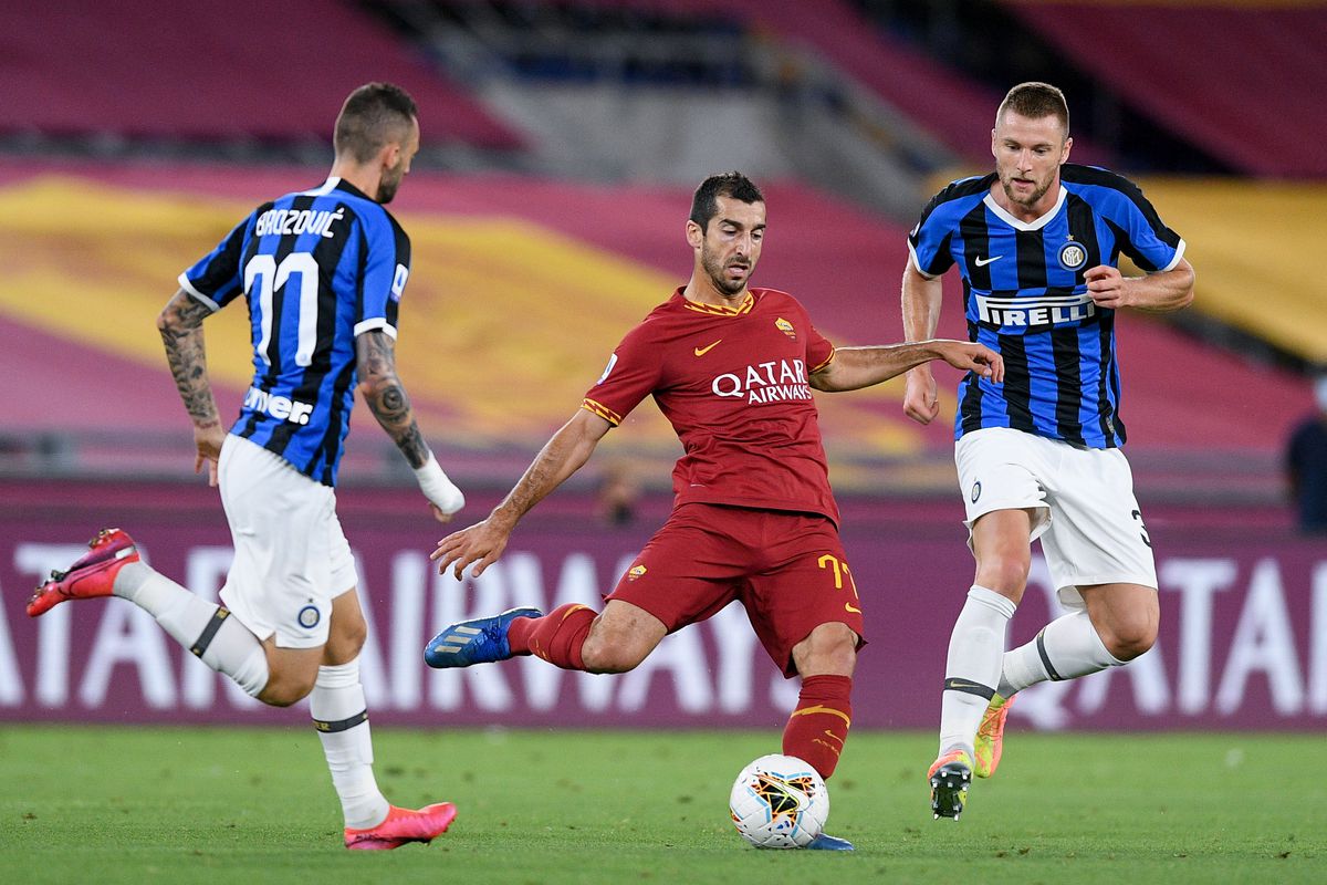 Nhận định soi kèo Roma vs Inter lúc 1h45 ngày 19/10/2025