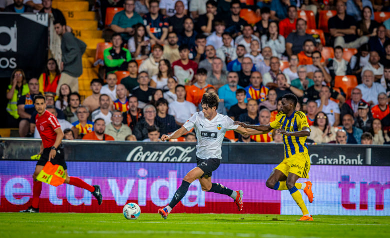 Valencia CF vs Real Oviedo (01:00 – 01/10) | Xem lại trận đấu