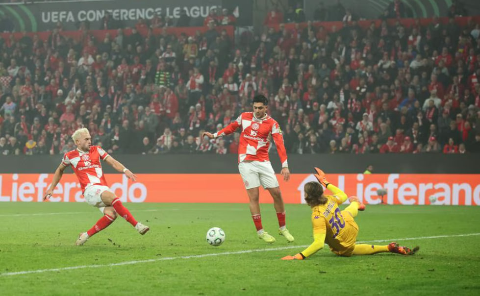 Mainz 05 vs Fiorentina (00:45 – 07/11) | Xem lại trận đấu