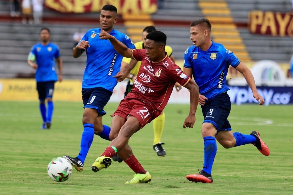 Nhận định soi kèo Rionegro Aguilas Doradas vs Deportes Tolima lúc 07h00 ngày 14/11/2025