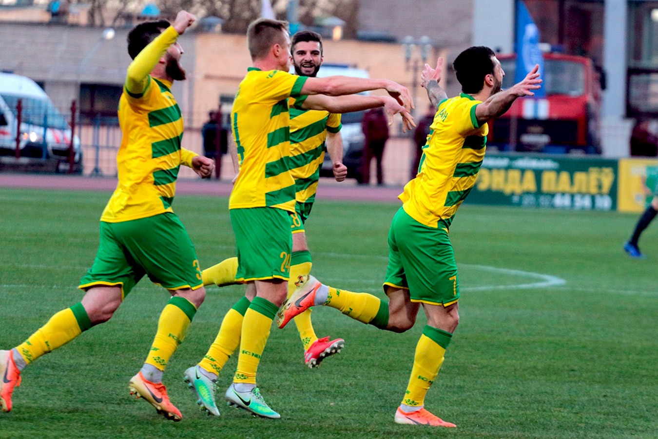 Nhận định soi kèo Slonim vs Neman Grodno lúc 18h00 ngày 12/11/2025