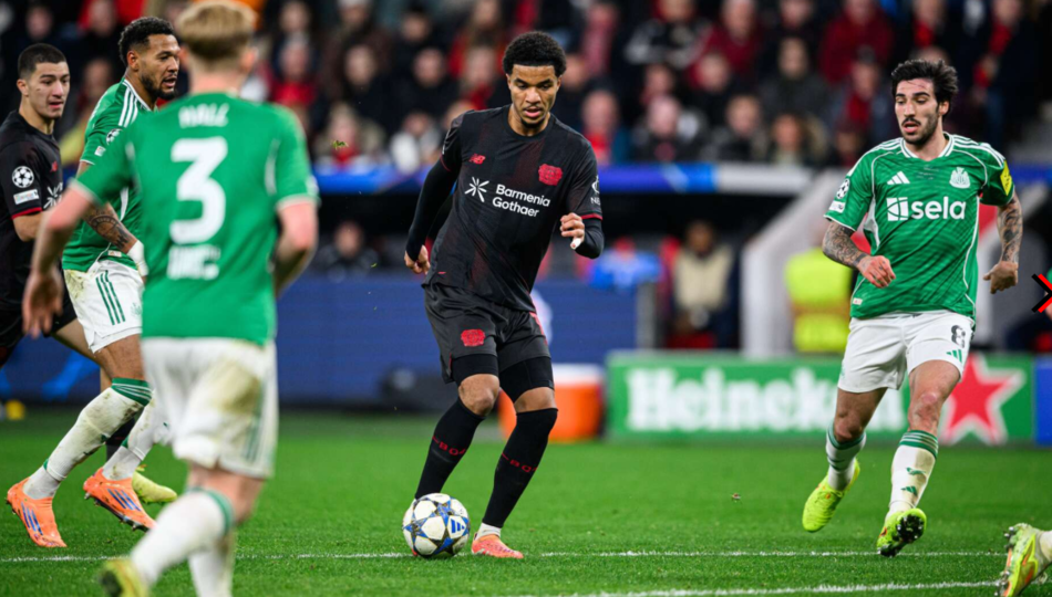 Bayer Leverkusen vs Newcastle United (03:00 – 11/12) | Xem lại trận đấu