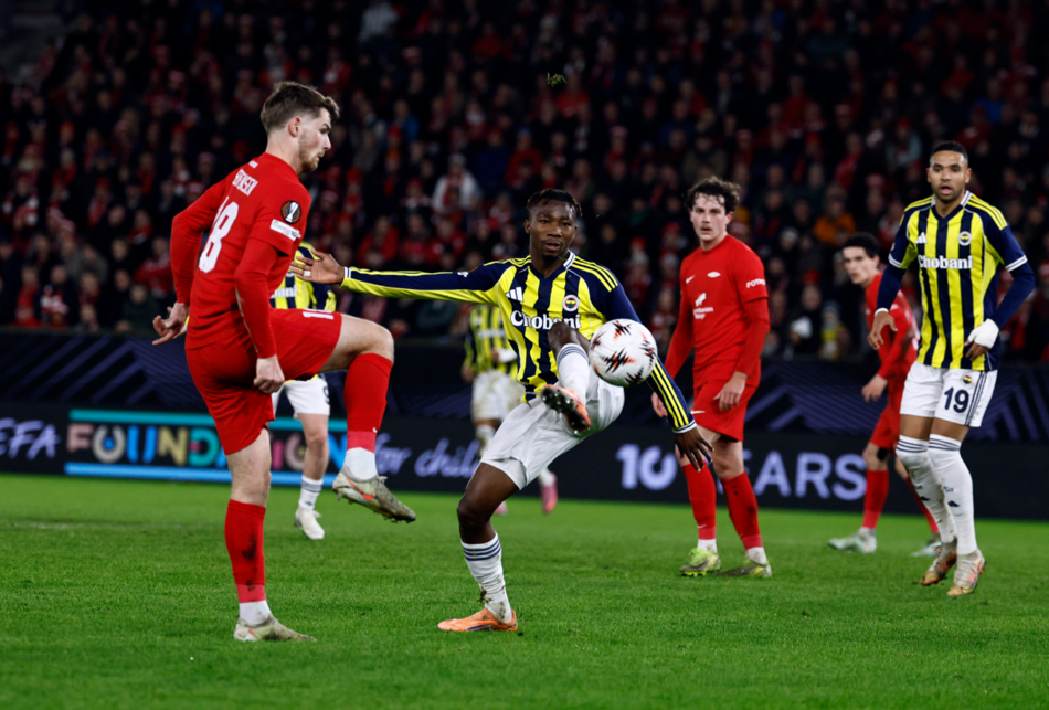 Brann vs Fenerbahce (03:00 – 12/12) | Xem lại trận đấu