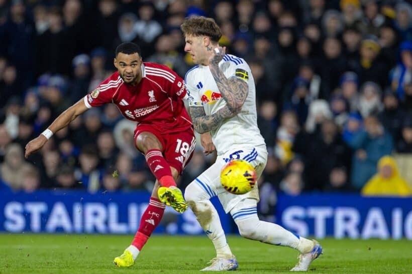 Nhận định soi kèo Liverpool vs Leeds United lúc 00h30 ngày 2/1/2026