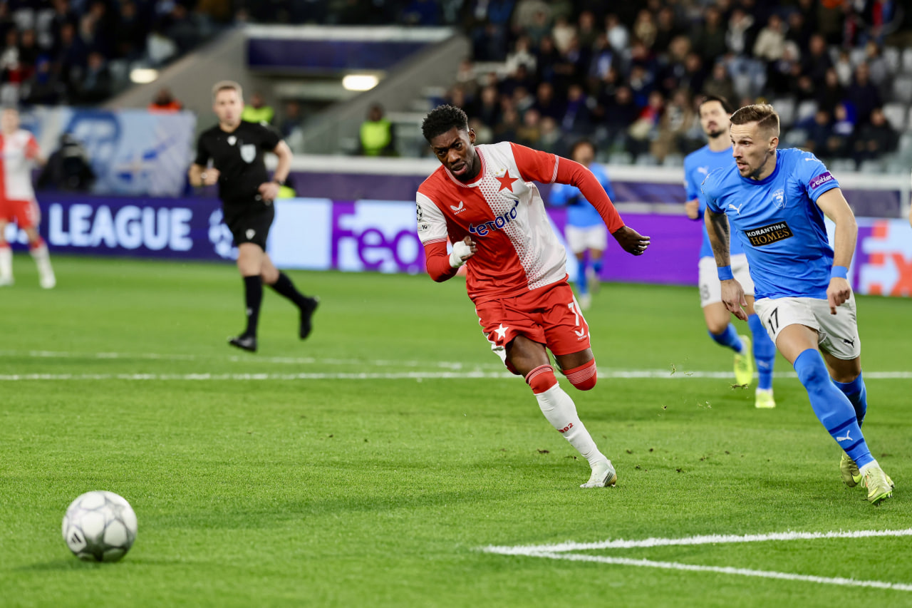 AEP Paphos vs Slavia Praha (03:00 – 29/01) | Xem lại trận đấu