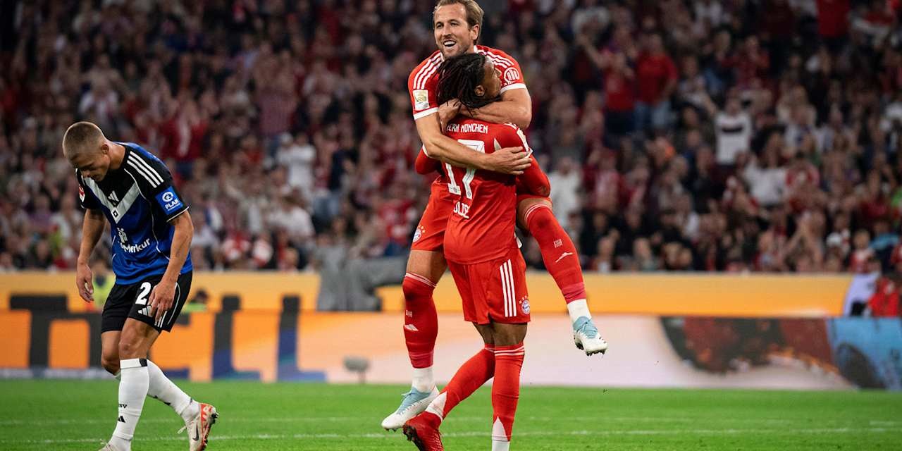 Nhận định soi kèo Hamburg vs Bayern lúc 00h30 ngày 1/2/2026