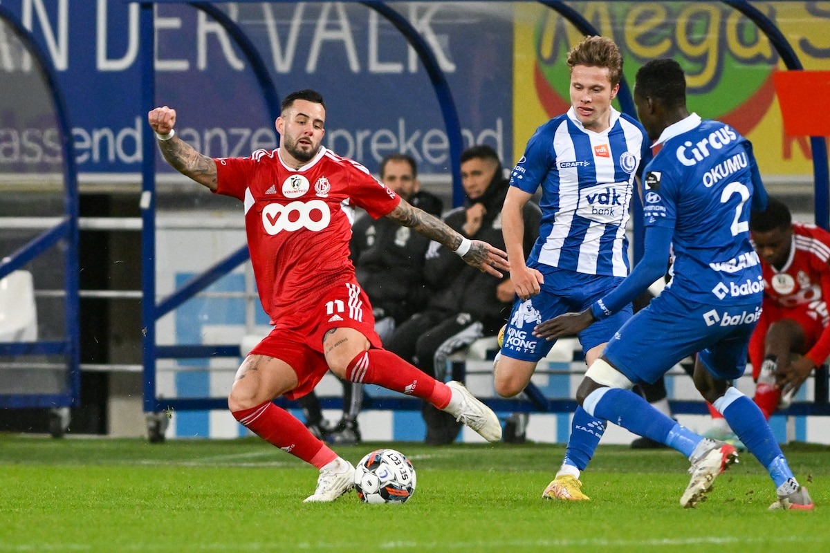 Nhận định soi kèo Standard Liege vs Gent lúc 02h45 ngày 24/1/2026