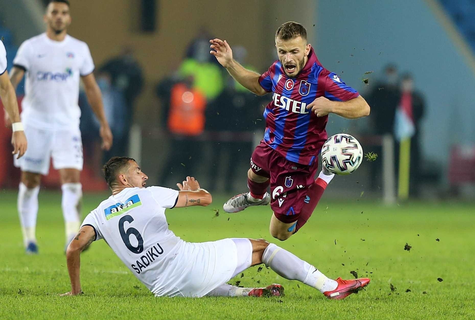 Nhận định soi kèo Trabzonspor vs Kasimpasa lúc 00h00 ngày 24/1/2026