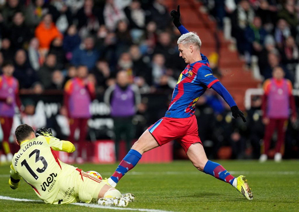 Albacete vs Barcelona (03:00 – 04/02) | Xem lại trận đấu