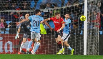 RC Celta vs Osasuna (03:00 – 07/02) | Xem lại trận đấu