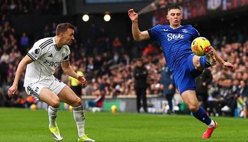 Fulham vs Everton (22:00 – 07/02) | Xem lại trận đấu