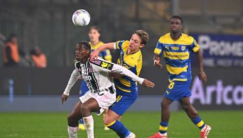 Parma vs Juventus (02:45 – 02/02) | Xem lại trận đấu