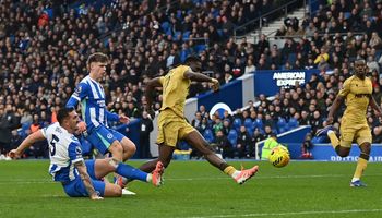 Brighton vs Crystal Palace (21:00 – 08/02) | Xem lại trận đấu