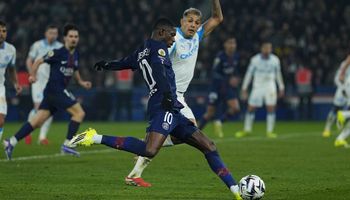 PSG vs Marseille (02:45 – 09/02) | Xem lại trận đấu