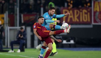 AS Roma vs Cagliari (02:45 – 10/02) | Xem lại trận đấu