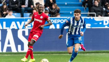 Alavés vs Getafe (20:00 – 08/02) | Xem lại trận đấu