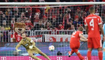 Bayern Munich vs TSG Hoffenheim (23:30 – 08/02) | Xem lại trận đấu