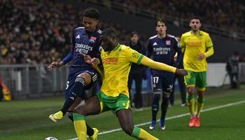 FC Nantes vs Lyon (03:05 – 08/02) | Xem lại trận đấu
