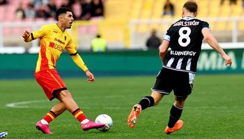 Lecce vs Udinese (21:00 – 08/02) | Xem lại trận đấu